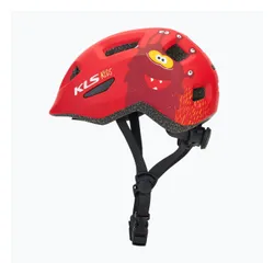 Kask rowerowy dziecięcy Kellys Acey 022 wasper red