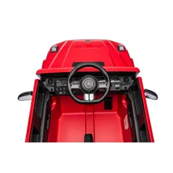 Auto Na Akumulator Dla Dziecka Mercedes G Klasa 4X4 24V LED MP3 Eva Pilot