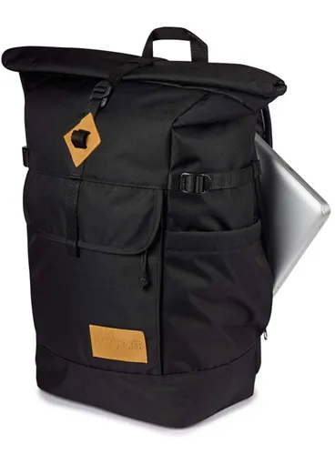 Plecak na laptopa JanSport Hatchet Rolltop - black