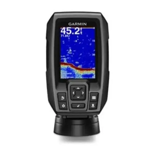 Echosonda wędkarska GARMIN Striker 4 z GPS i przetwornikiem Chirp