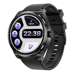 Smartwatch BLITZWOLF BW-HW1 Czarny + Słuchawki TWS