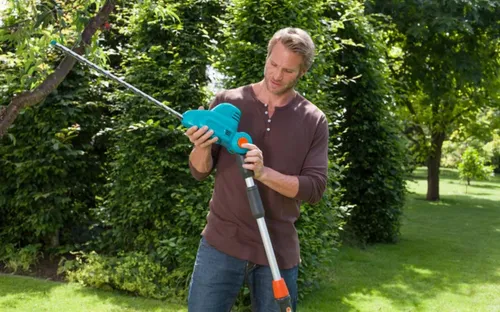 Tuns gard viu telescopic Gardena THS 500/48