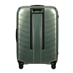 Большой чемодан Samsonite Attrix - basil green