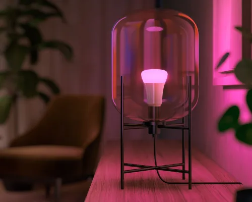 Żarówka LED Philips Hue White and Color Ambiance E27 800lm 3szt.