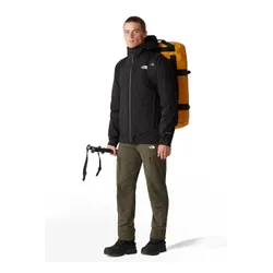 Seyahat Çantası The North Face Base Camp Duffel XXL-summit gold