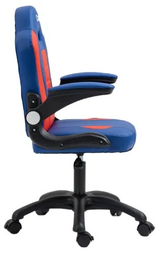 Fotel COBRA Junior Pro Czerwono-niebieski
