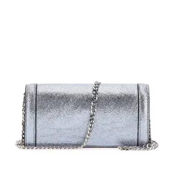 Ghici aurit Glamour (mea) saci de seară HWMY87 77710 SIL