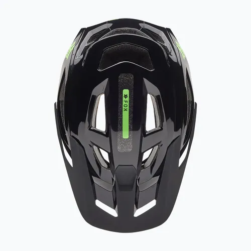 Kask rowerowy Fox Racing Speedframe Pro 50 Years black
