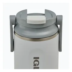 Kubek termiczny Igloo Tumbler Flip 'n' Sip 360 ml carbonite