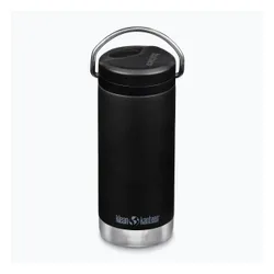 Kubek termiczny Klean Kanteen TKWide Cafe Cap 355 ml black