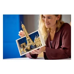 LEGO 21064 Architecture Paryż