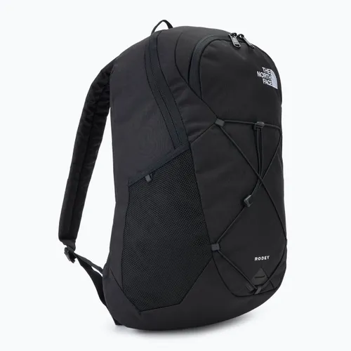 Plecak miejski The North Face Rodey 27 l black/npf
