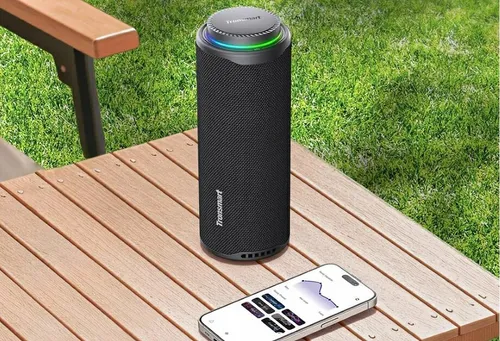Głośnik mobilny TRONSMART T8 Czarny