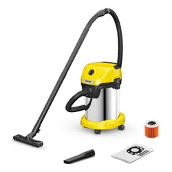 Odkurzacz KARCHER WD 3 S V-19/4/20 EU 1.628-141.0