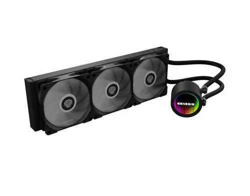 Chłodzenie wodne GENESIS Hydria 360 ARGB