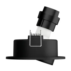 Oświetlenie punktowe Philips Hue White Ambiance Milliskin 1szt. Biały
