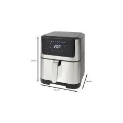 Air fryer ProfiCook PC-FR 1269 H 1800W 8l