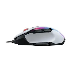 Myszka gamingowa Roccat Kone AIMO - biały