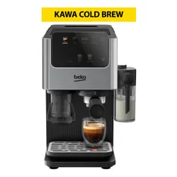 Ekspres BEKO CaffeExperto CED7524X (Cold Brew)
