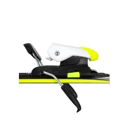 Narty dziecięce HEAD WORLDCUP REBELS I.RACE TEAM + wiązanie HEAD SLR 7.5 z GRIP WALK - Długość (cm) - 100