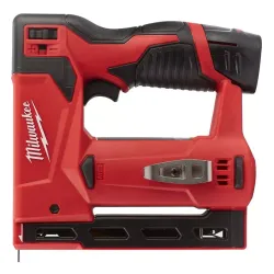 Milwaukee M12 BST-202X Küçük Kapı Zımbası