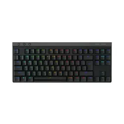 Klawiatura mechaniczna Logitech G515 LIGHTSPEED TKL Czarny