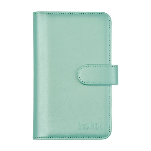 Aparat Fujifilm Instax MINI 13 + Etui + Album Zielony