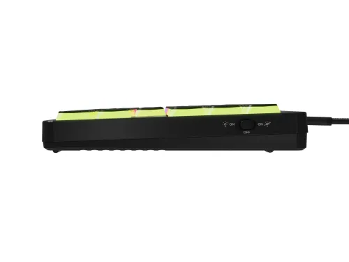 Klawiatura mechaniczna Genesis Thor 430 TKL Czarny