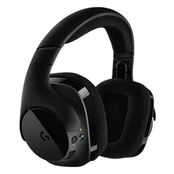 Наушники геймерские / игровые Logitech G533 Wireless (981-000634)