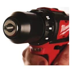 Milwaukee M12 Tornavida Matkabı BDD-202X