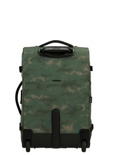 2-колесная сумка Samsonite Roader Duffle 55 cm-camo / green