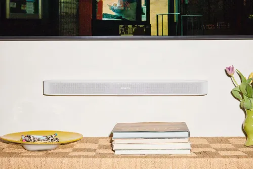 Soundbar Sonos Soundbar Beam Ultra 7.1.2 Bluetooth Wi-Fi AirPlay2 Dolby Atmos Biały