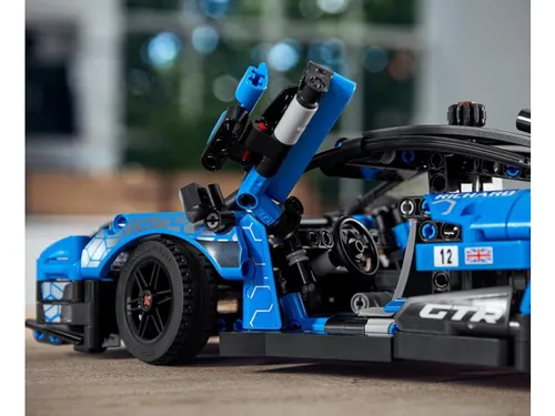 LEGO Technic 42123 McLaren Senna GTR