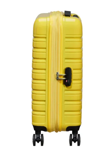 Чемодан American Tourister Flashline - lemon yellow