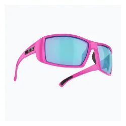 Солнцезащитные очки Bliz Drift matt pink/smoke blue multi
