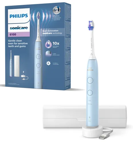 Szczoteczka soniczna Philips Sonicare HX7406/02
