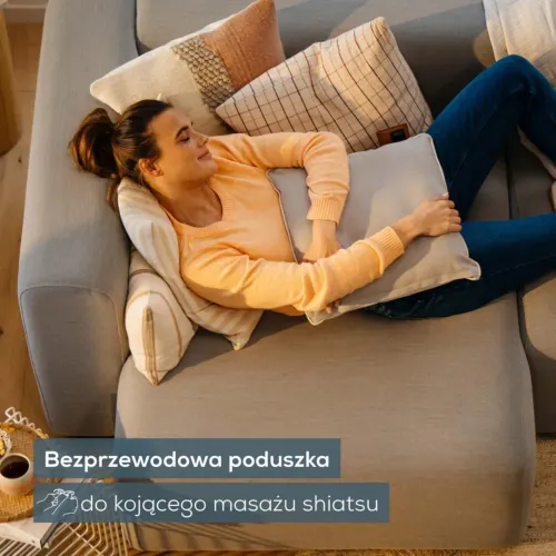 Poduszka masująca Beurer MG 139 Beige