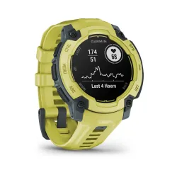 Smartwatch Garmin Instinct E 45mm GPS Electric Lime