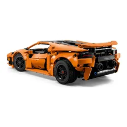 Конструктор LEGO Technic оранжевый Lamborghini Huracán Tecnica 42196