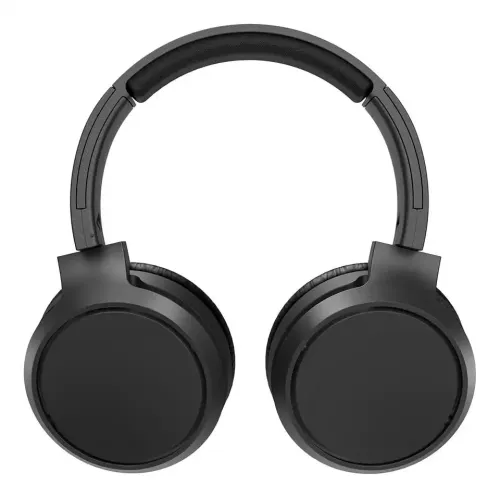 Słuchawki bezprzewodowe Philips TAH5205BK/00 Nauszne Bluetooth 5.0 Czarny