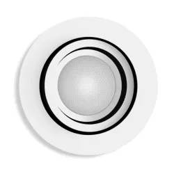 Oświetlenie punktowe Philips Hue White and Color Ambiance Centura 1szt. Biały