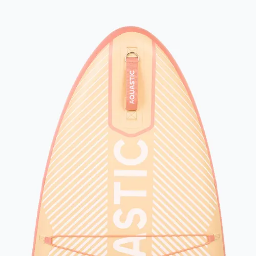 Deska SUP AQUASTIC Perth 10'8" allround pomarańczowy