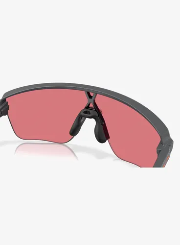 Okulary przeciwsłoneczne Oakley Corridor SQ matte carbon/prizm trail torch