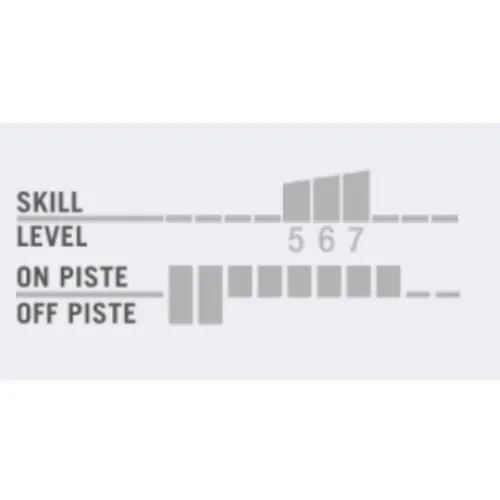 Narty Fischer RC Fire SLR Pro + wiązania RS9 SLR SMU 2026