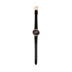 Fossil Carlie Mini ES4700 Altın / Siyah Saatler