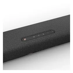 Soundbar Yamaha TRUE X BAR 50 A SR-X50A + 2x WS-X1A 4.2.1 Wi-Fi Bluetooth AirPlay Dolby Atmos Szary