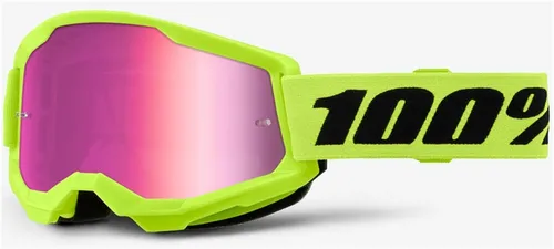 Gogle rowerowe 100% Strata 2