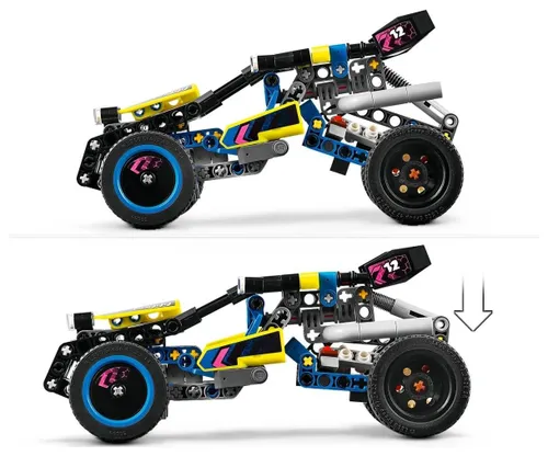 LEGO Technic 42164 гоночный вездеход