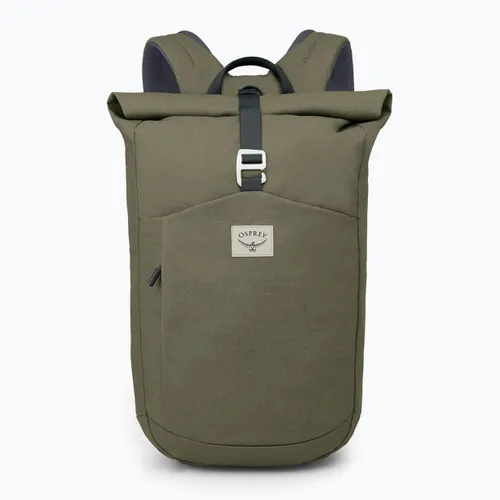 Plecak miejski Osprey Arcane Roll Top Pack 22 l earl grey/sand grey heather