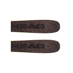 Narty allmountain męskie HEAD KORE 93 + wiązania TYROLIA ATTACK 13 z GRIP WALK - Długość (cm) - 189